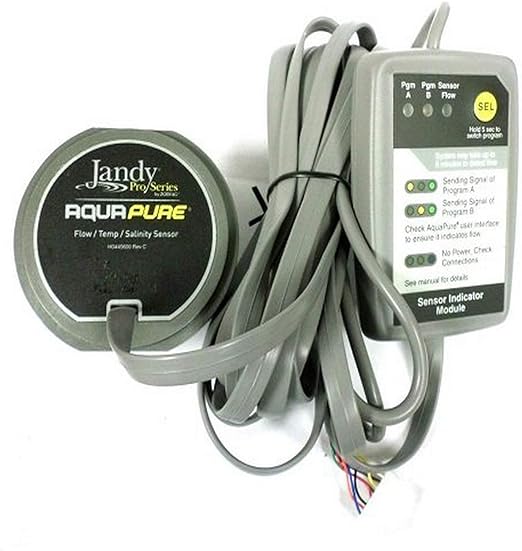 JANDY Sensor Kit for Nature2® Fusion Soft PureLink™ 3Port Cell Water