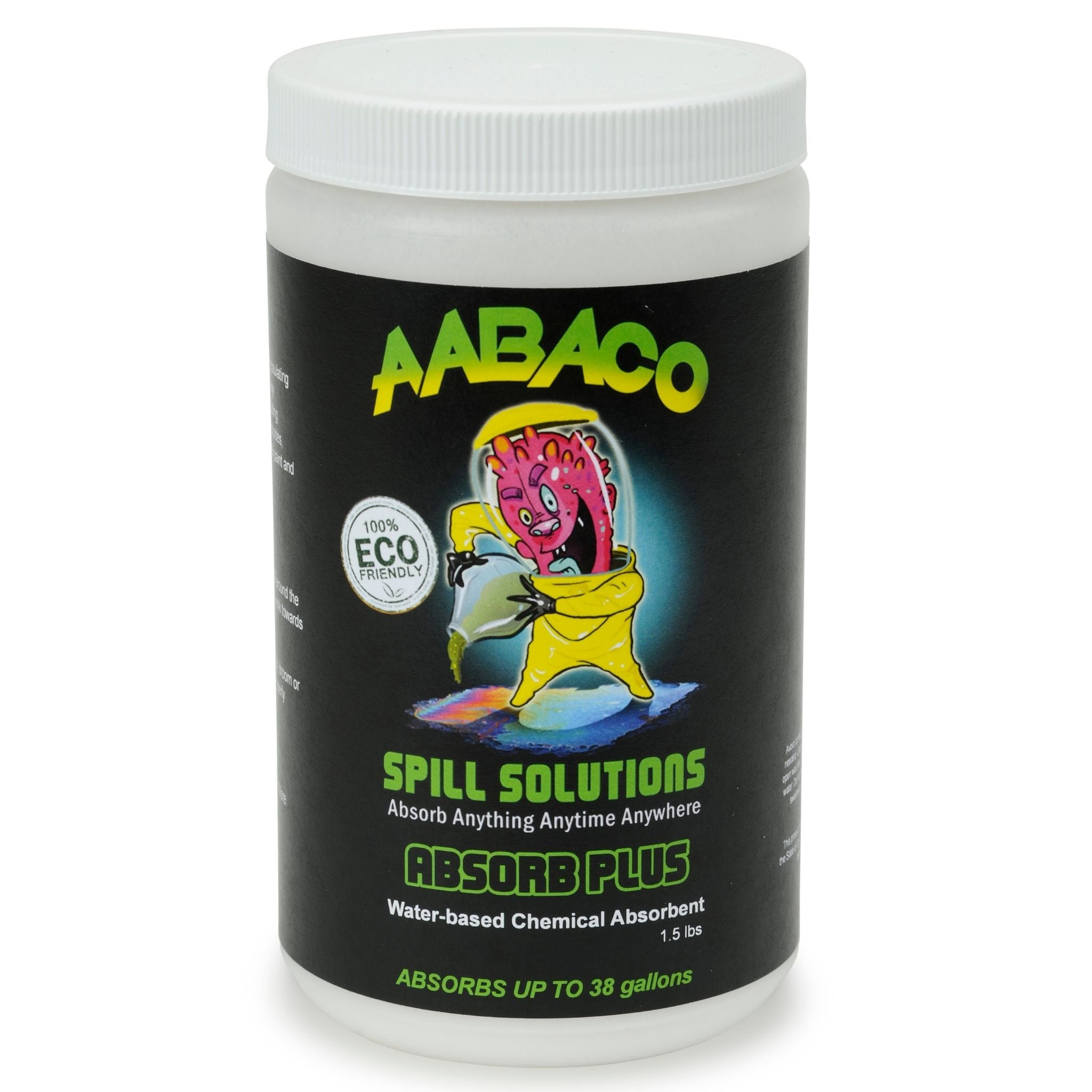 AABACO ABSORB PLUS - Water Based Chemical Absorbent