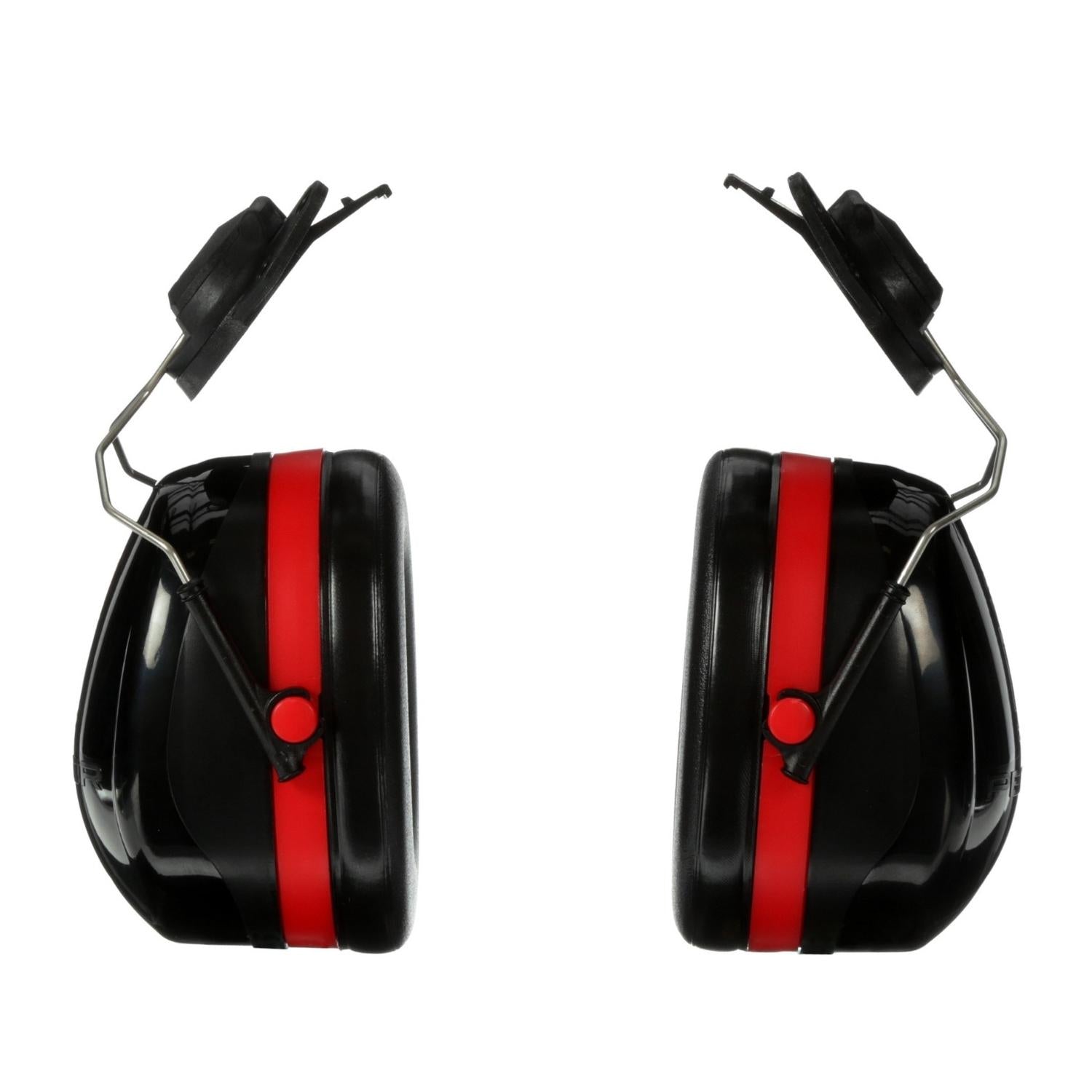 3M™ PELTOR™ Optime™ 105 Earmuffs H10P3E, Hard Hat Attached
