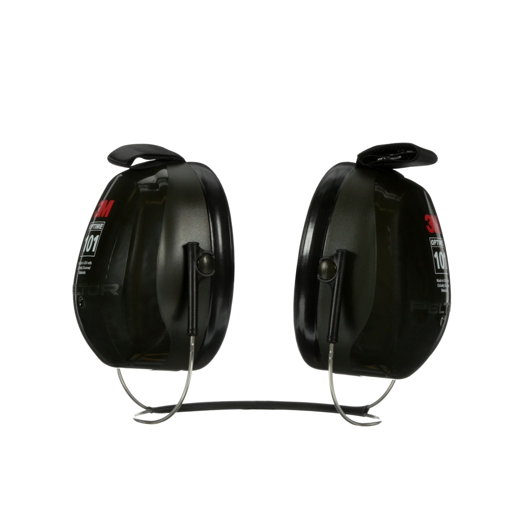 3M™ PELTOR™ Optime™ 101 Earmuffs H7B, Behind-the-Head