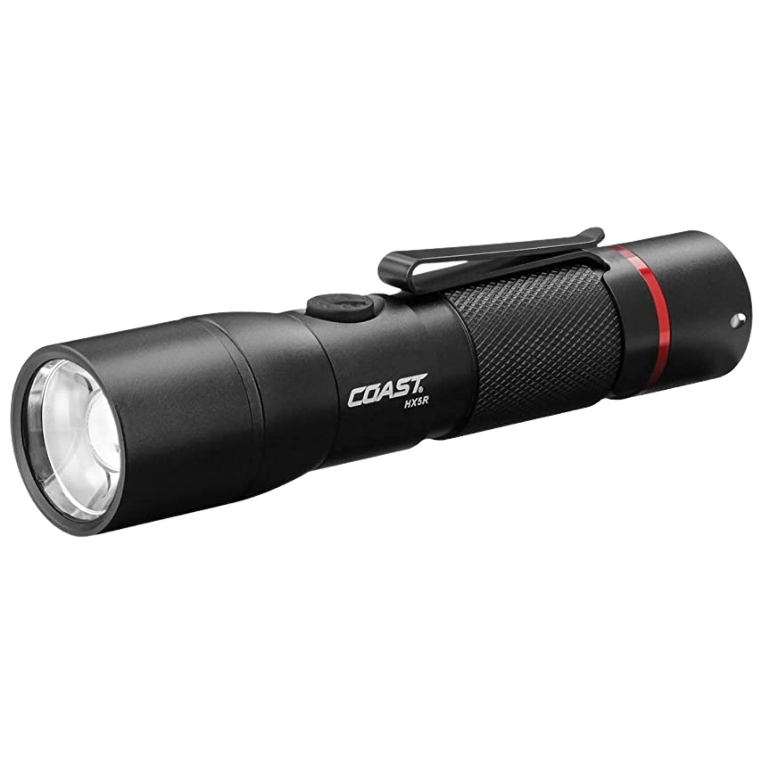 Coast Hx5R- Rechargeable Pure Beam Focusing
