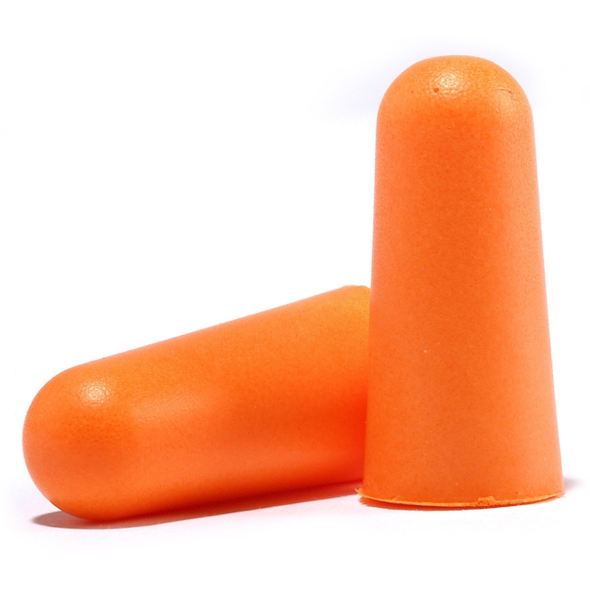 CORDOVA Uncorded ear plugs - Orange foam - 200pr/box