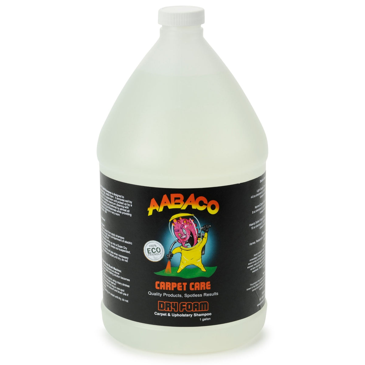 AABACO Dry Foam Carpet Shampoo Aabaco Store