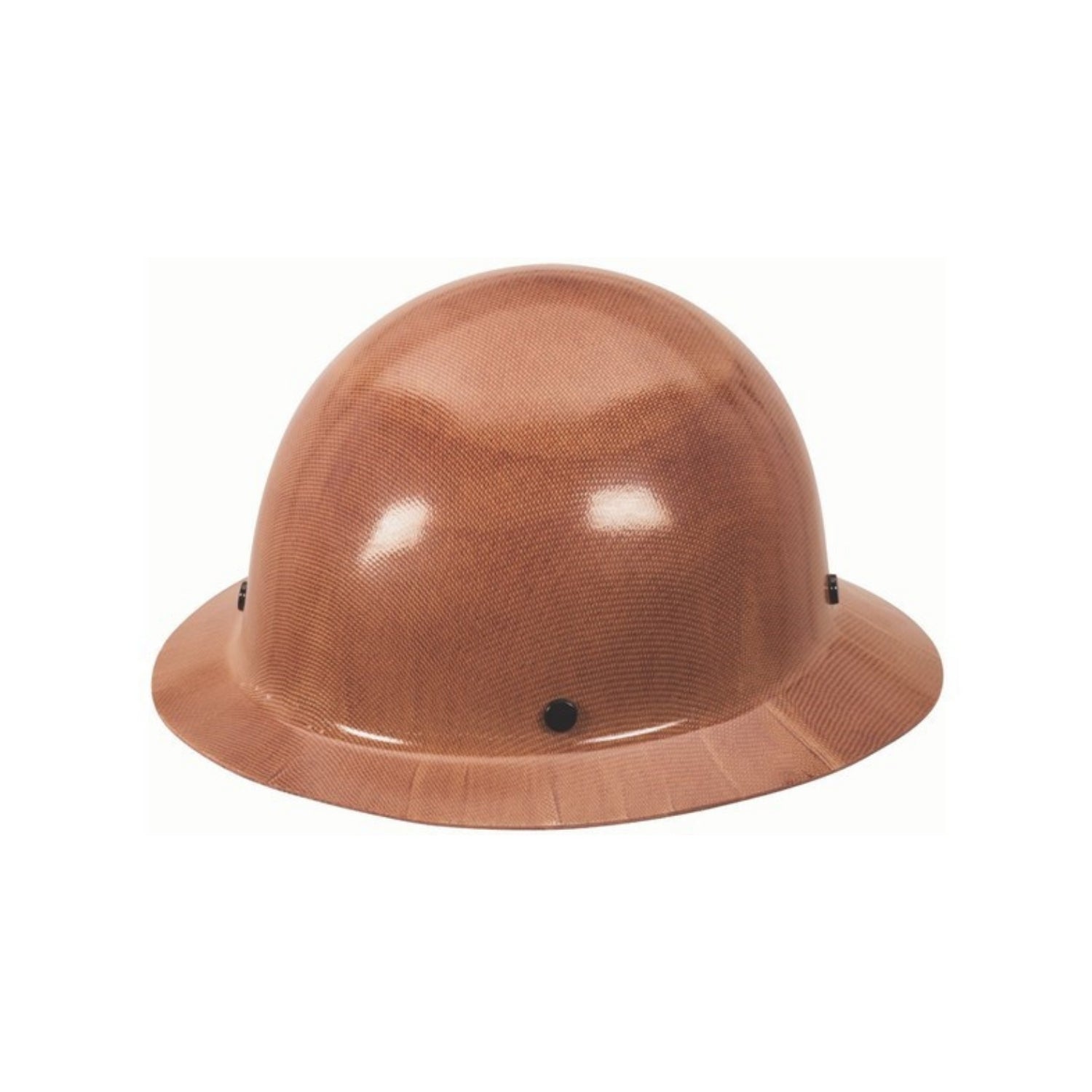 MSA Skullgard 475407- Protective Caps and Hats, Fas-Trac Ratchet, Hat, Natural Tan