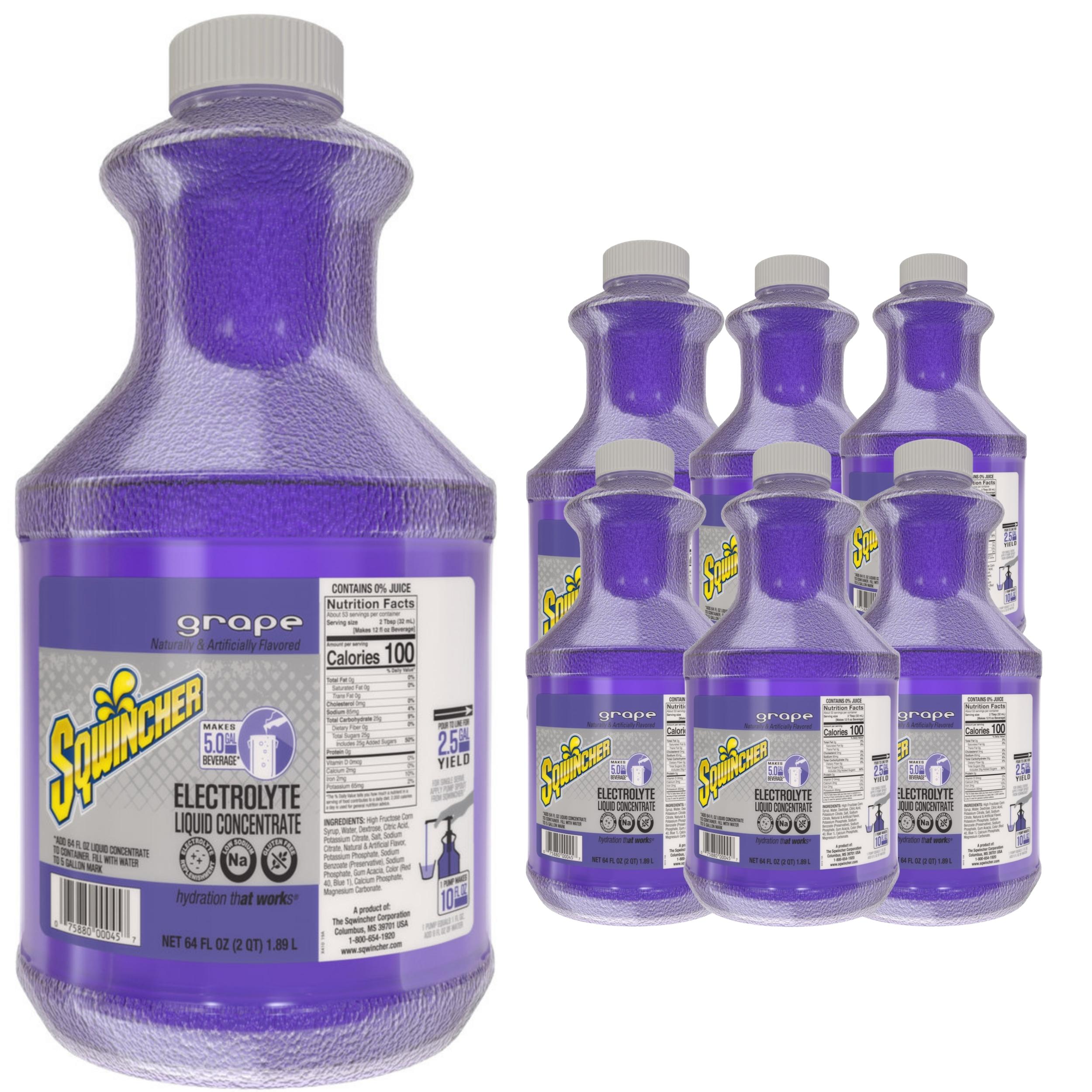 SQWINCHER- Original Flavored Liquid Concentrate -159030322