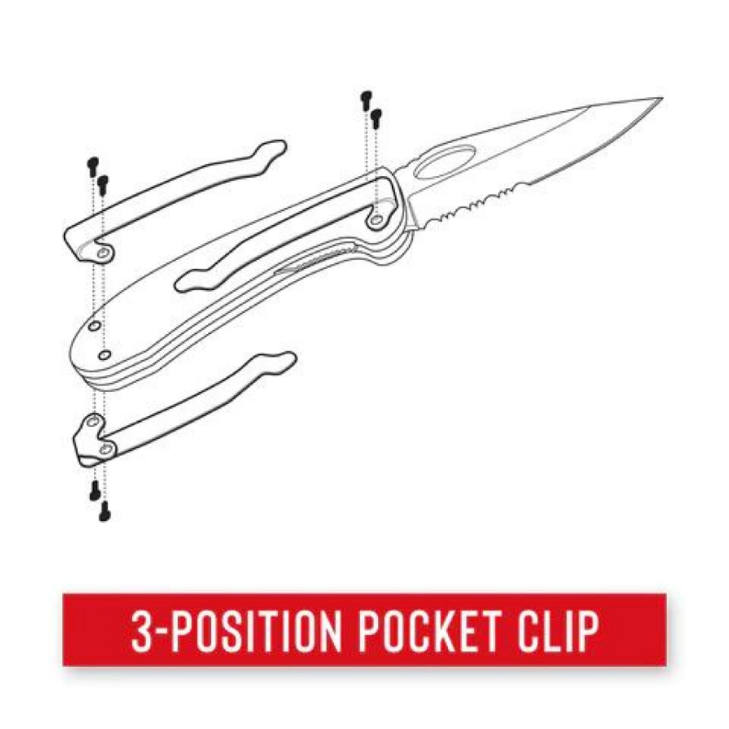 Coast Rx300- Blade Assist Folder Knife