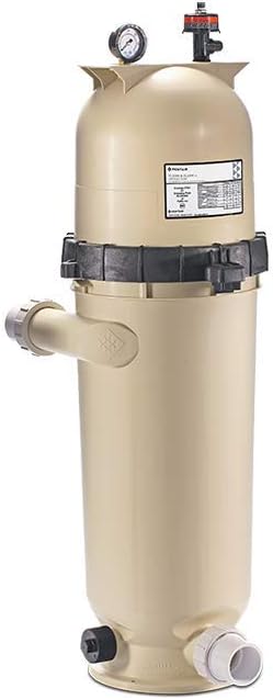 PENTAIR 150 SqFt Clean and Clear® RP Cartridge Filter EC 160355 ...