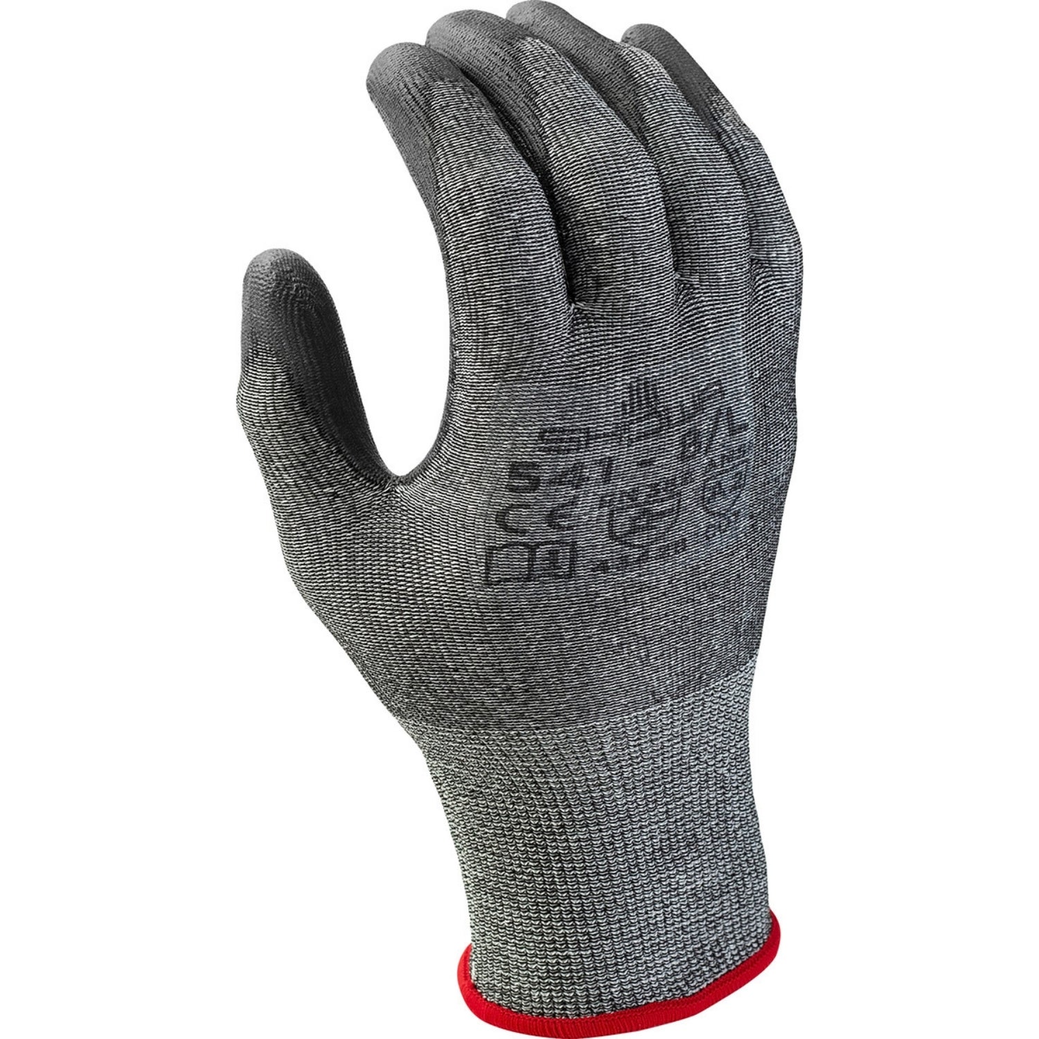 SHOWA 541 - Cut Resistant Gloves 3 Pack