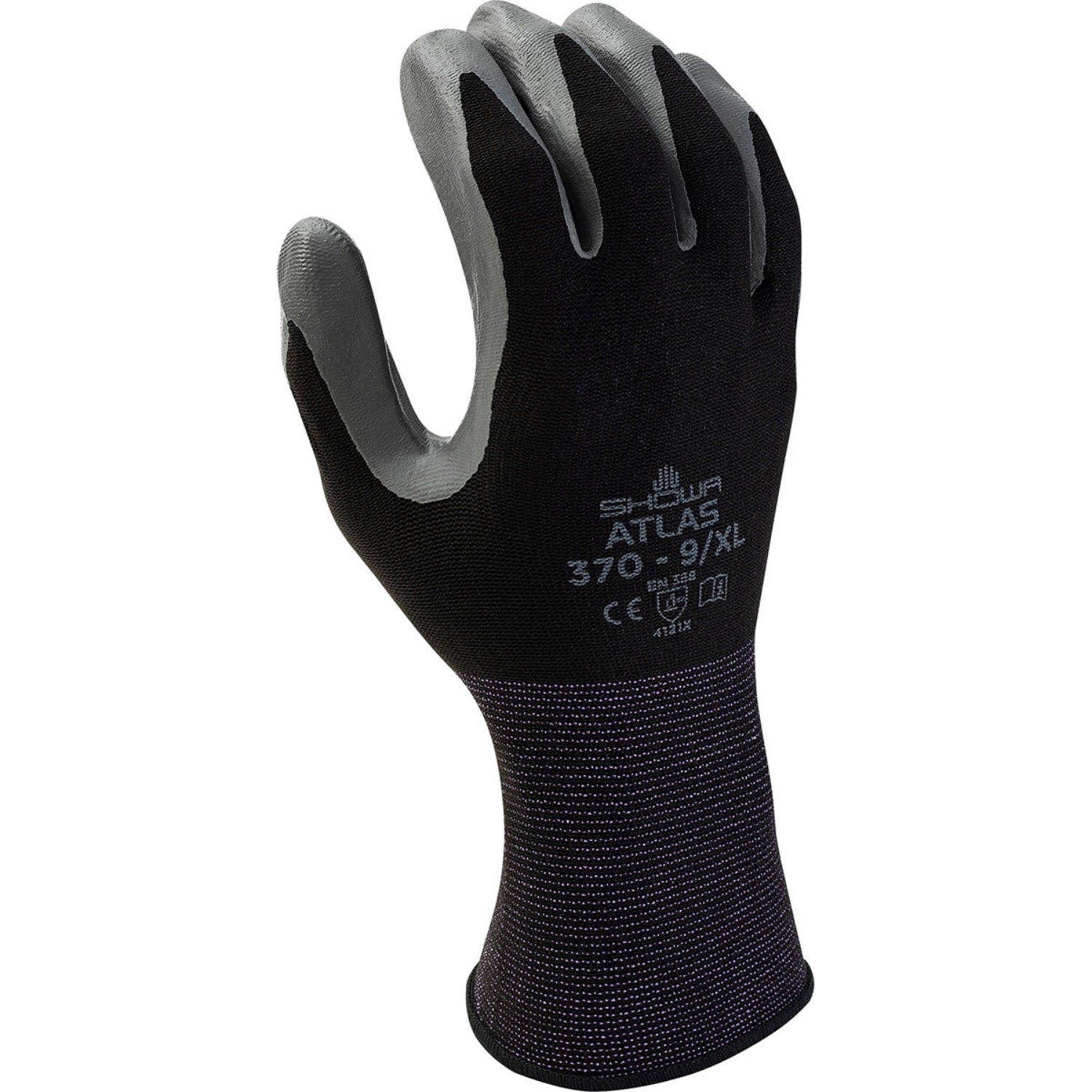 SHOWA 370B - General Purpose Gloves 3 Pack
