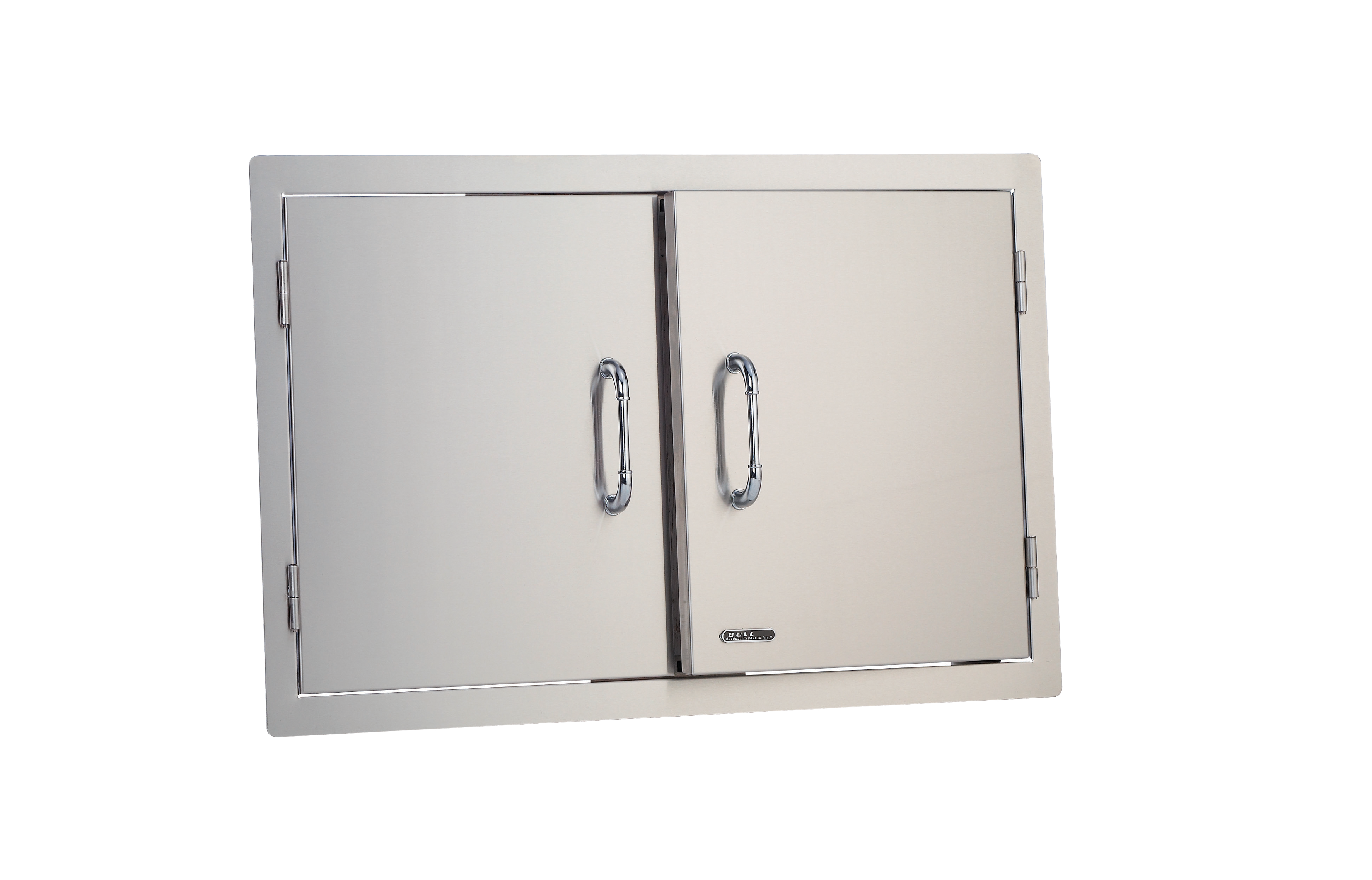 Bull Outdoor Products 30" Stainless Steel Double Doors 33568