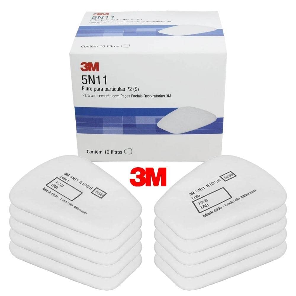 3M - 5N11 - Particulate Air Filter, 10 PACK (1 CASE)