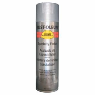 Rust-Oleum High Performance V2100 System Enamel Aerosol, 15 oz Can, Si ...