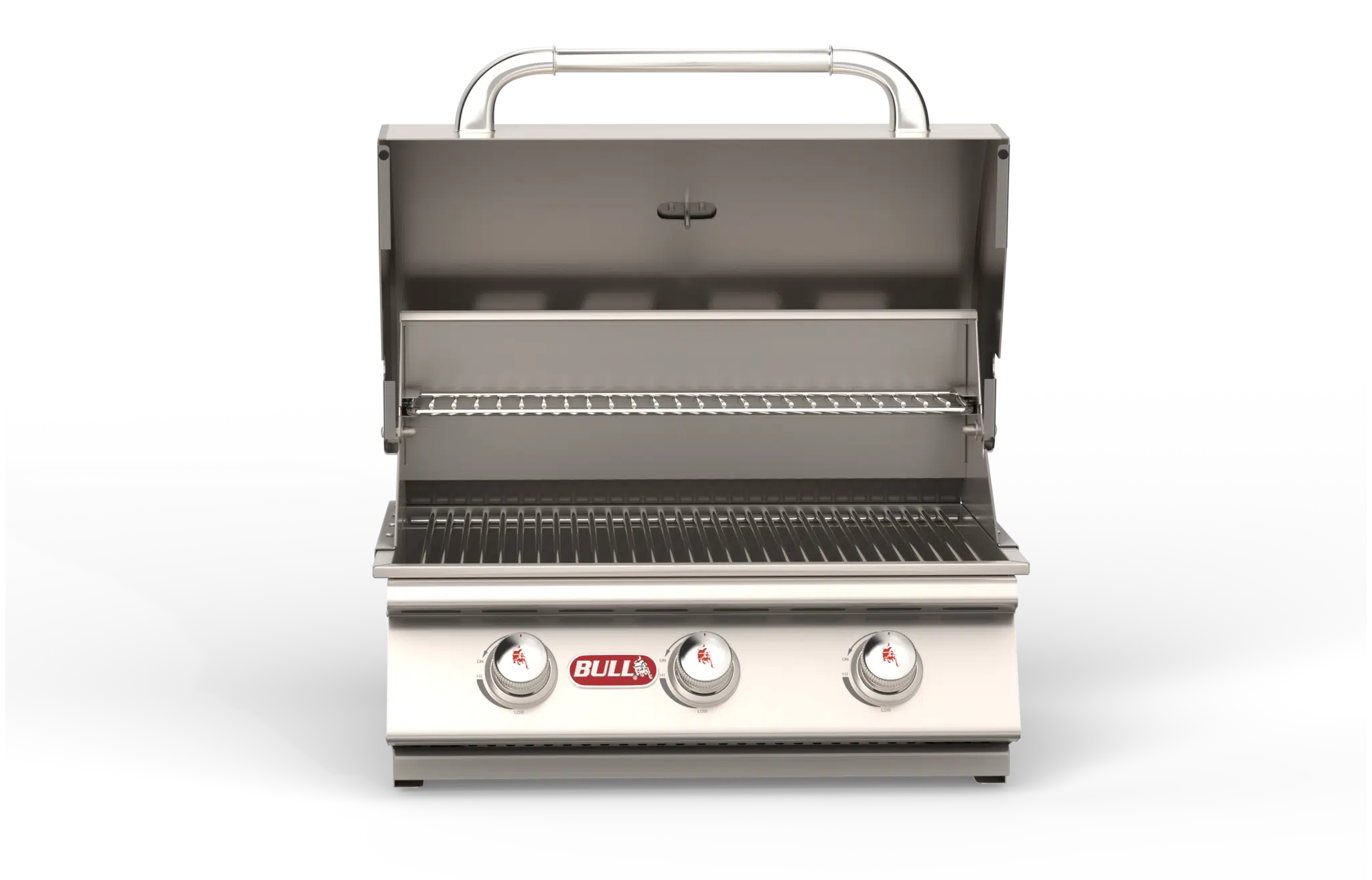 Bull Grill Heads