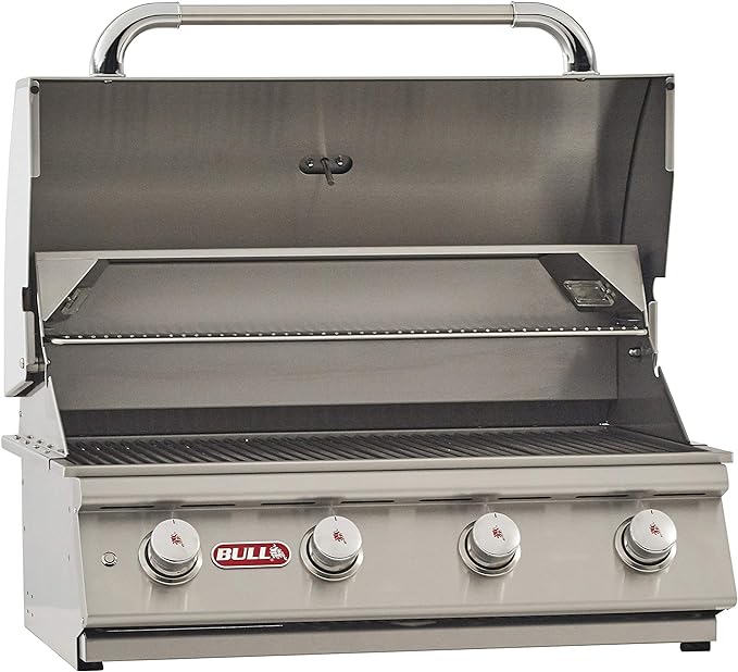 Bull Grill Heads