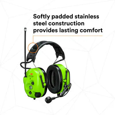 3m peltor ws litecom shop pro iii headset