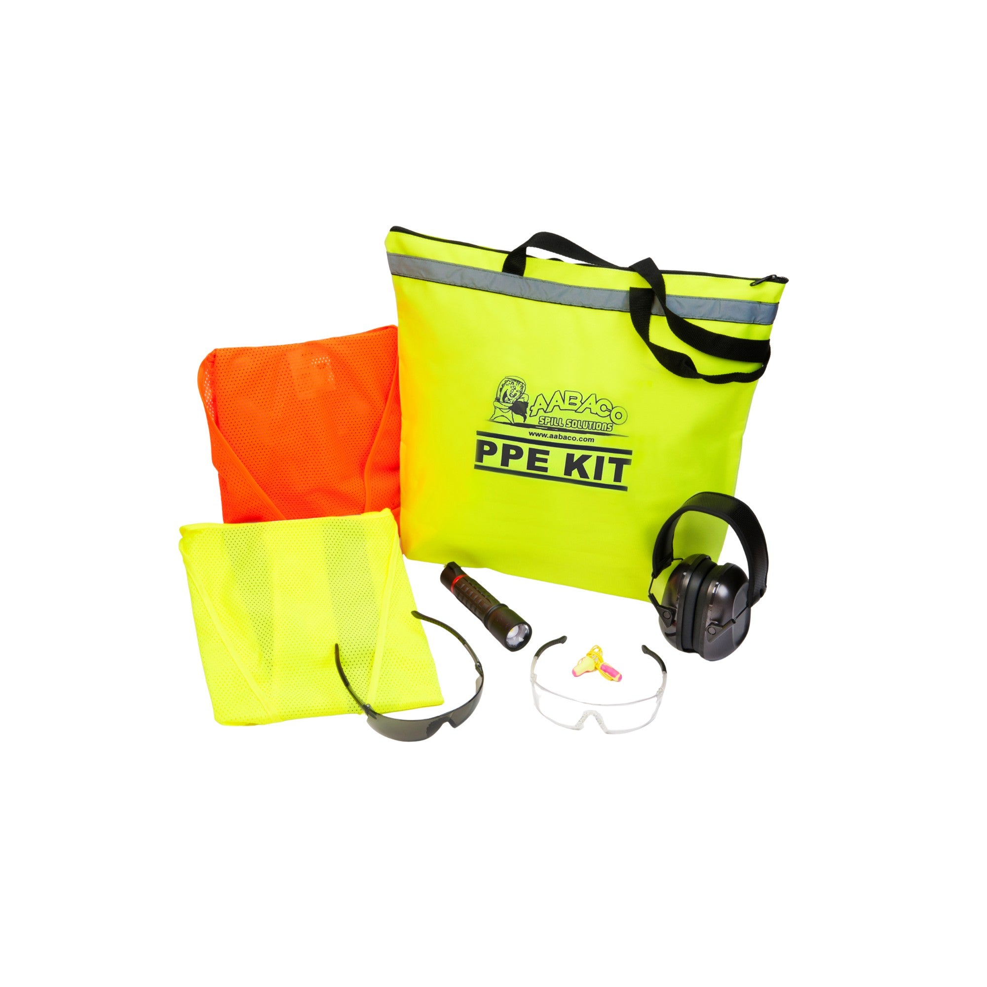AABACO PPE Safety Kit – Complete Personal Protective Equipment Set ...