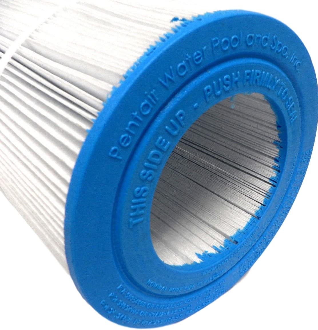 PENTAIR 200 SqFt Clean and Clear® Replacement Cartridge Element EC-R17 ...