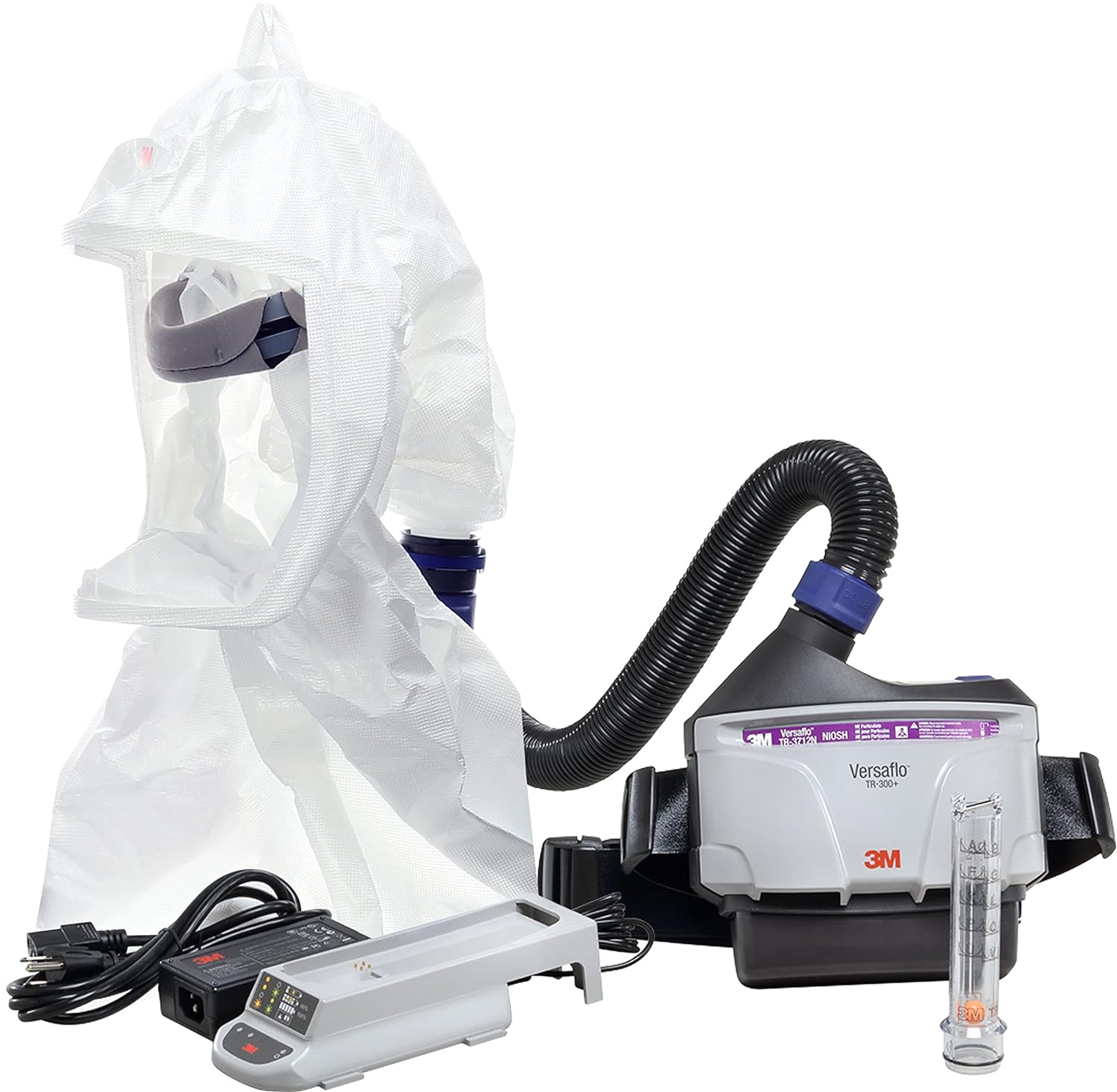 3M™ Versaflo™ Easy Clean PAPR Kit TR-300N+ ECK 1 EA/Case