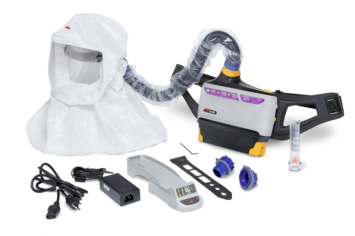 3M™ Versaflo™ Powered Air Purifying Respirator Easy Clean Kit TR-800-ECK, 1 EA/Case