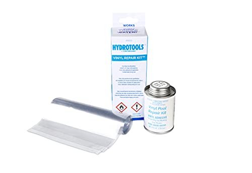 SWIMLINE HYDROTOOLS 4-Ounce Vinyl Pool Liner Repair Kit