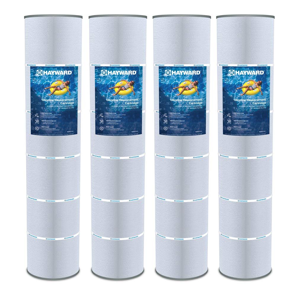 Hayward CX880XREPAK4 Replacement Cartridge Element for Hayward SwimClear Filter