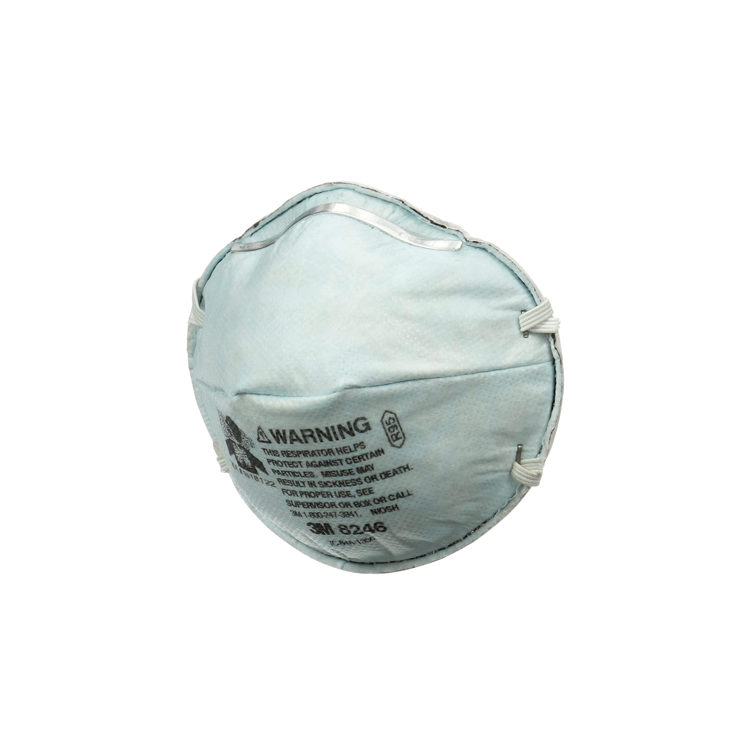 3M Household Cleanser Odor Respirator