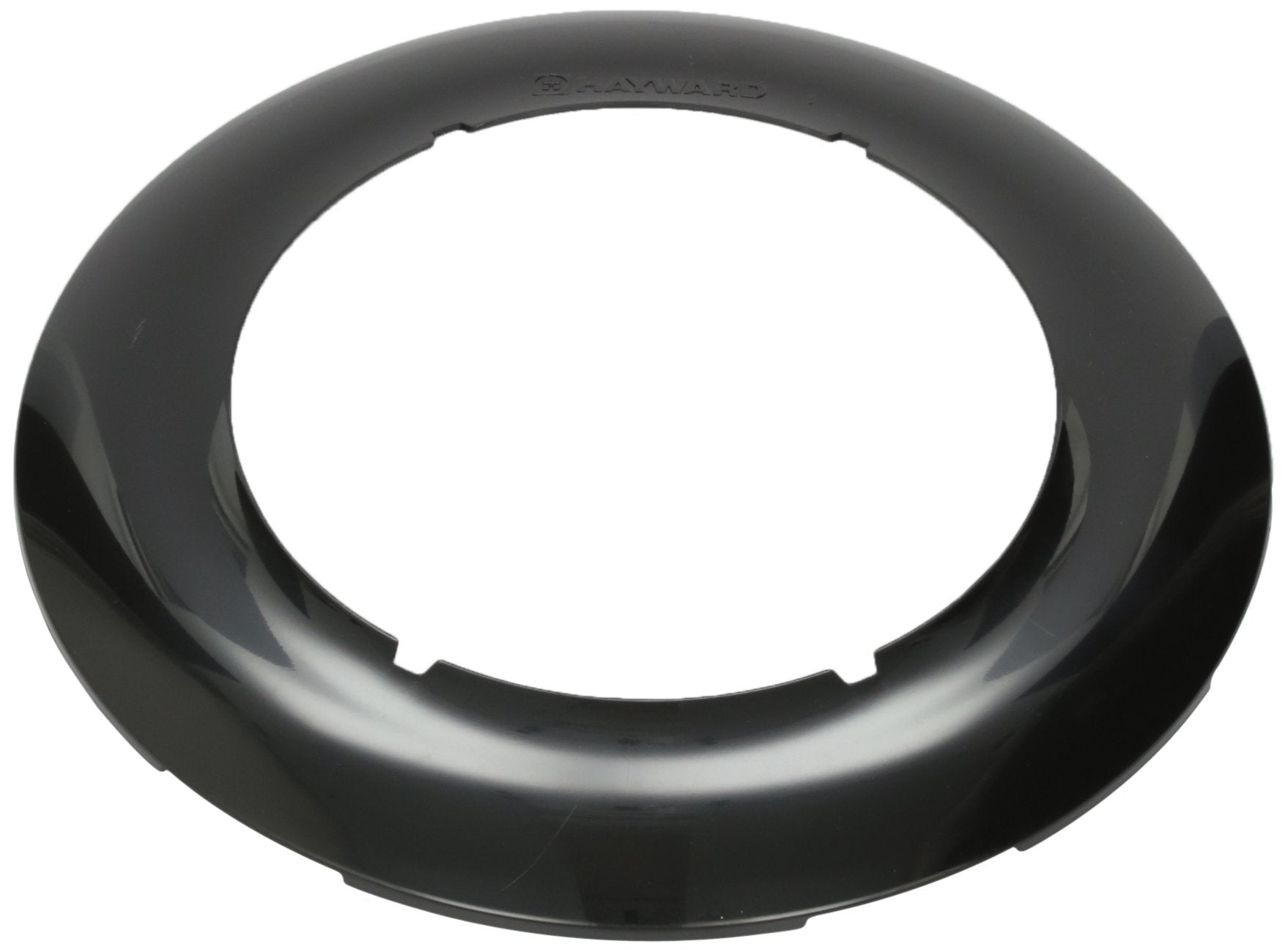 Hayward LNGUY1000 Universal ColorLogic and CrystaLogic Pool Light Trim Ring, Dark Gray