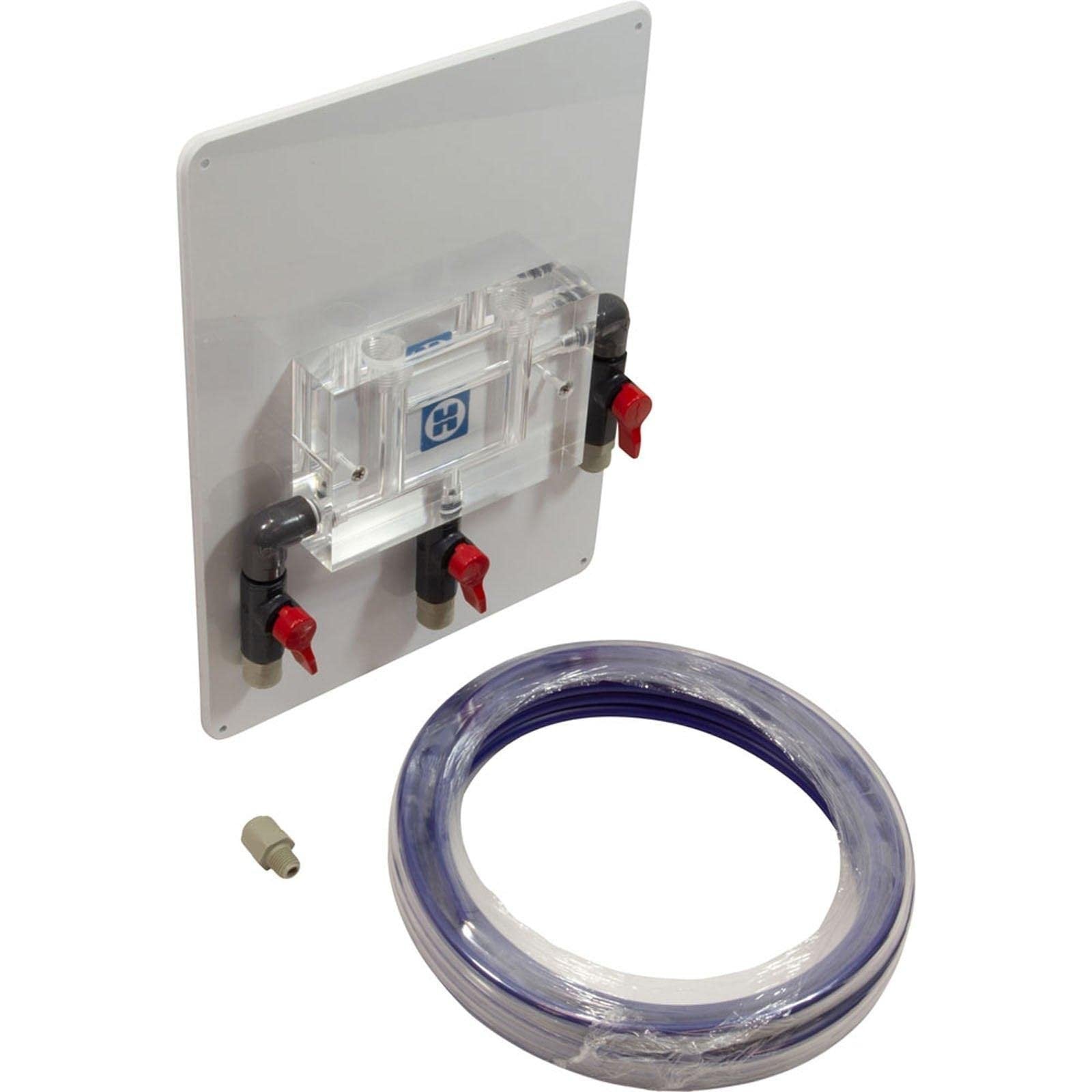 Hayward CAX-20251 Flow, Acrylic, Machined Cell Replacement for Select Hayward Cat 1000 Monitors