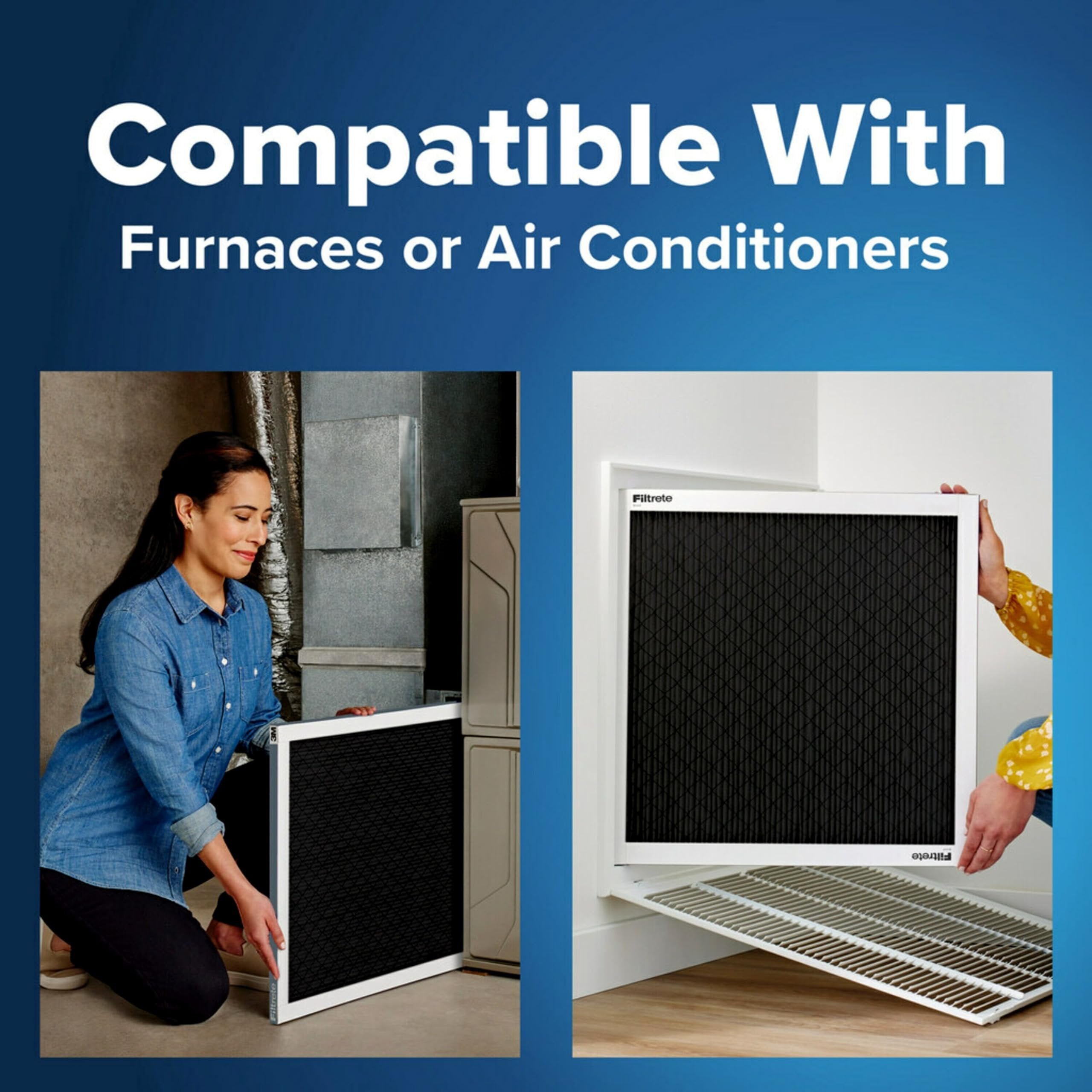 Filtrete AC Furnace Air Filter