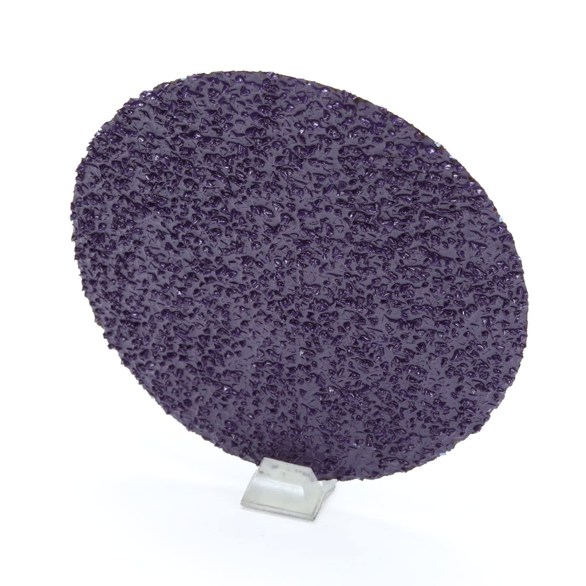3M Cubitron II Roloc Fibre Disc, 786C, 33389, 3 in, 36+ Grit, 15 Pack, High Performance, Fast Cutting, Long Lasting