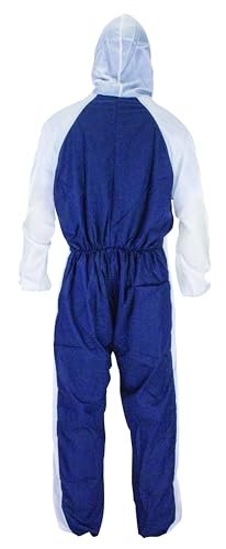 SAS Safety Moon suit Nylon Cotton Coverall