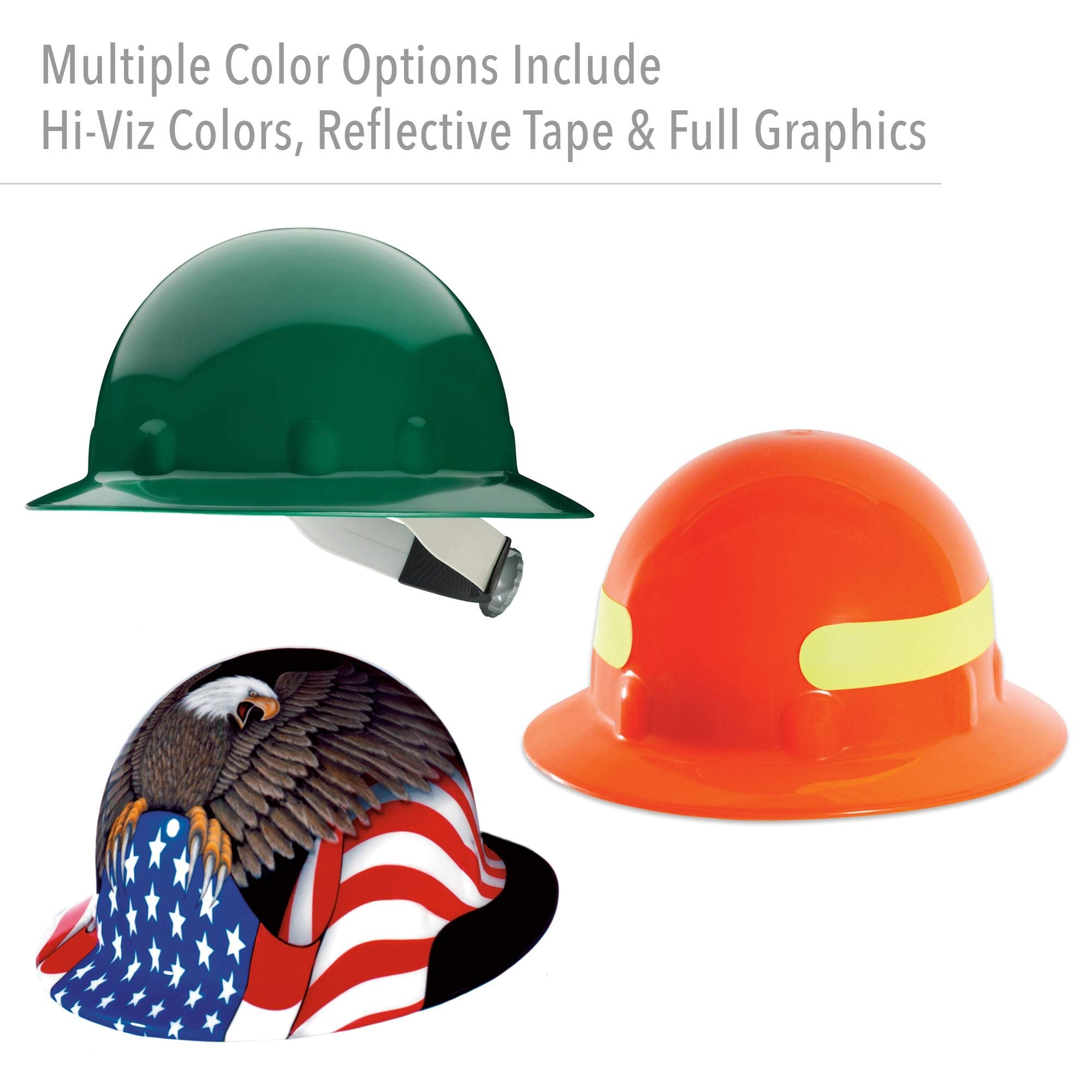 Fibre-Metal Hard Hat
