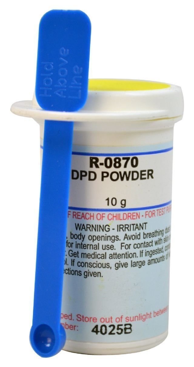 Taylor R-0870-DPD Powder (10 g)