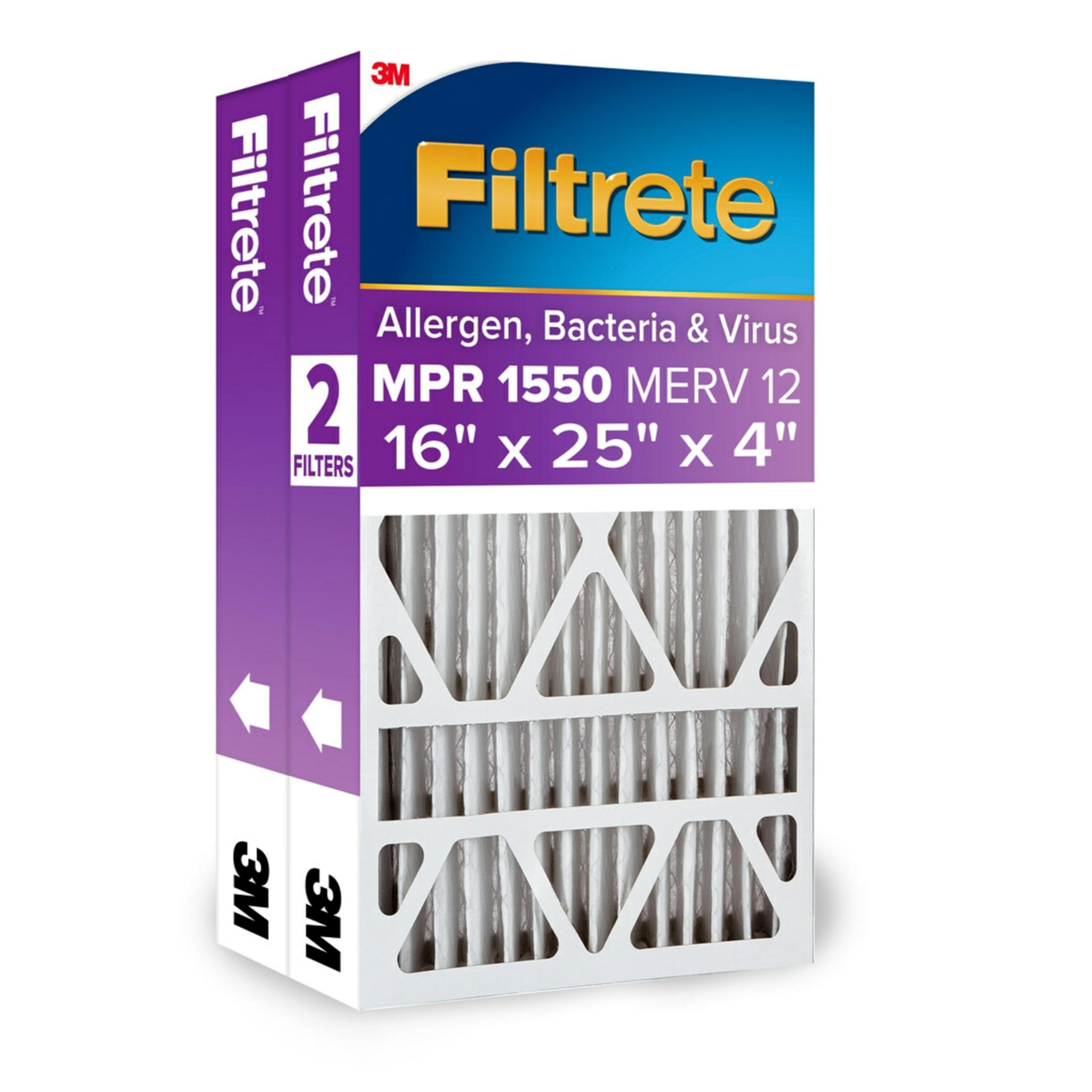 Filtrete AC Furnace Air Filter