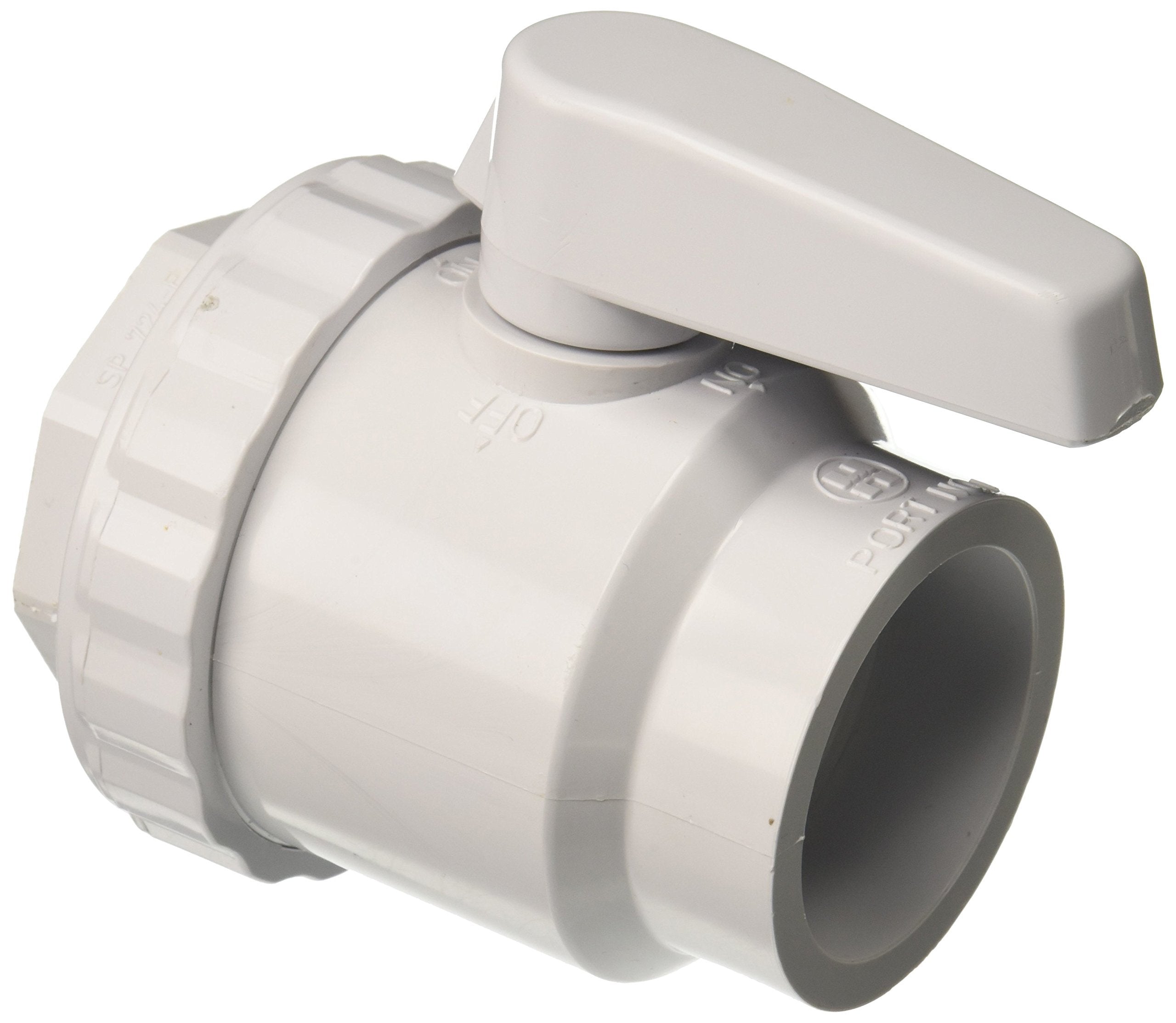 Hayward SP0724S Trimline Deluxe 2-Way Ball Valve