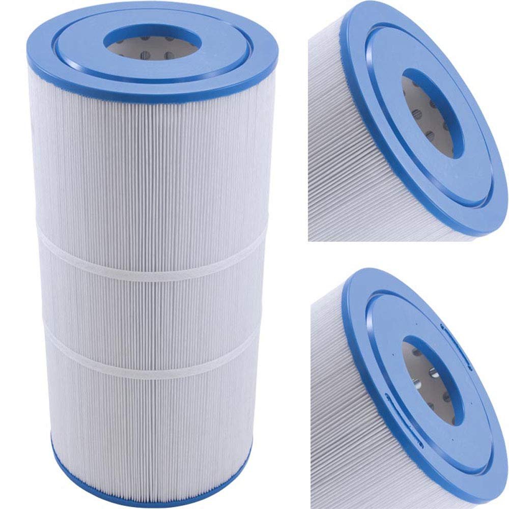 Unicel C-8300 Pool Spa Filter Cartridge, White