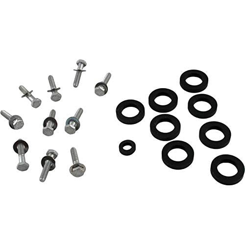 Zodiac R0453600 Front Header with Hardware and Gaskets Replacement Kit for Select Zodiac Jandy LXi Low NOx Pool and Spa Heater