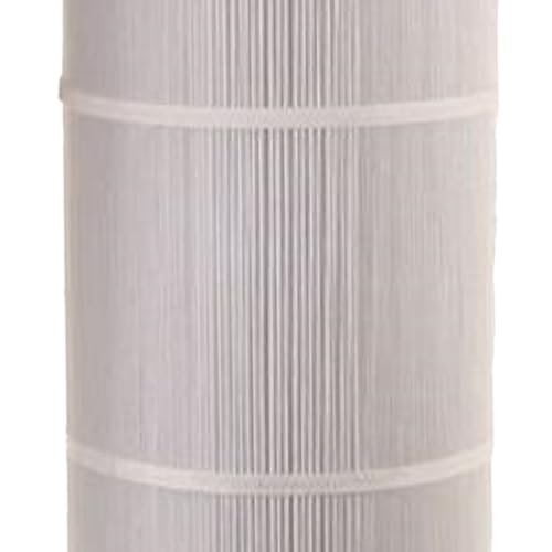 Unicel SC3-SR100 102 Square Foot 3 Oz Media Replacement Swimming Pool Filter Cartridge, 195 Pleats, Compatible with Sta-Rite Posi-Flo Models