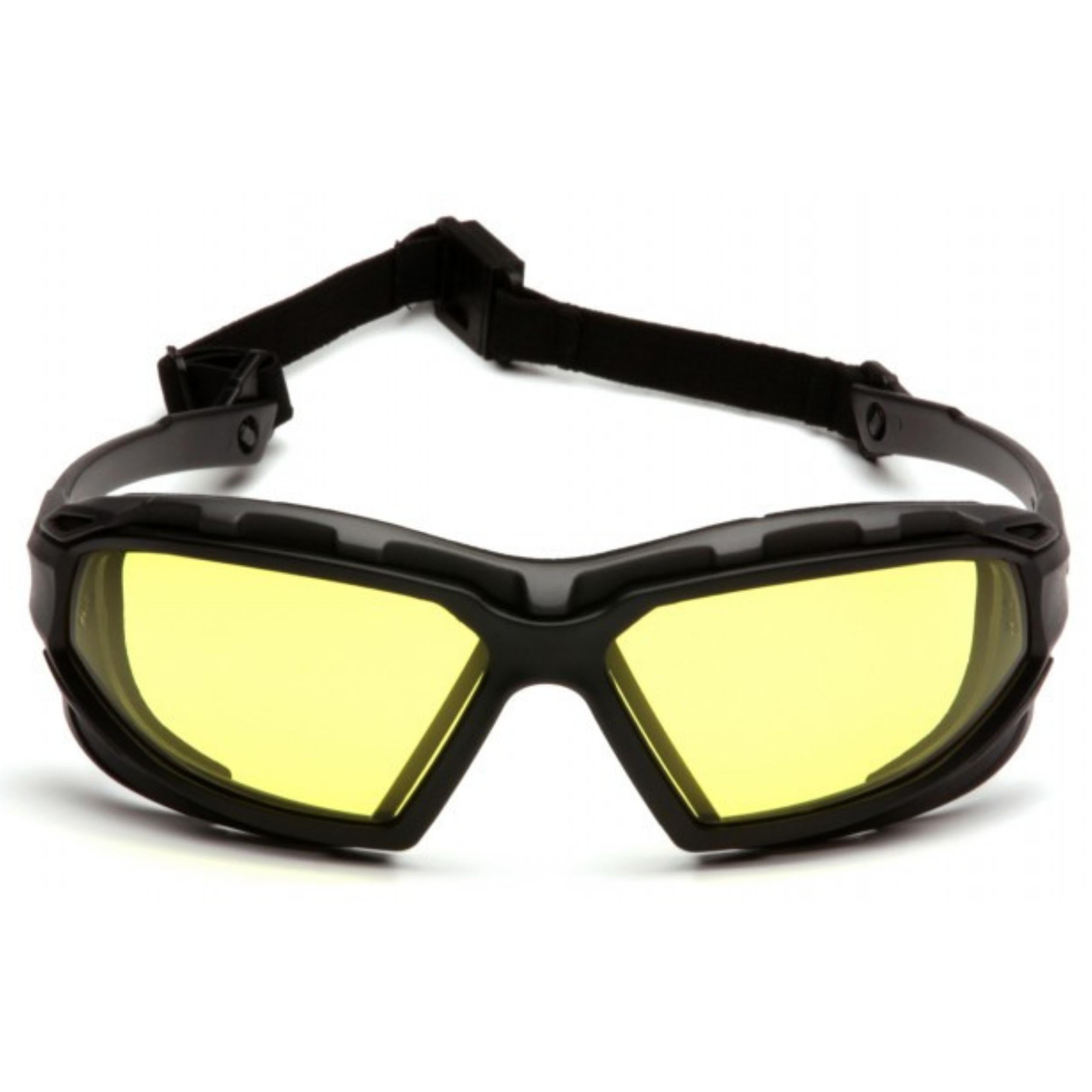 PYRAMEX: HIGHLANDER PLUS SAFETY GLASSES (MULTIPLE STYLES) 12 PACK