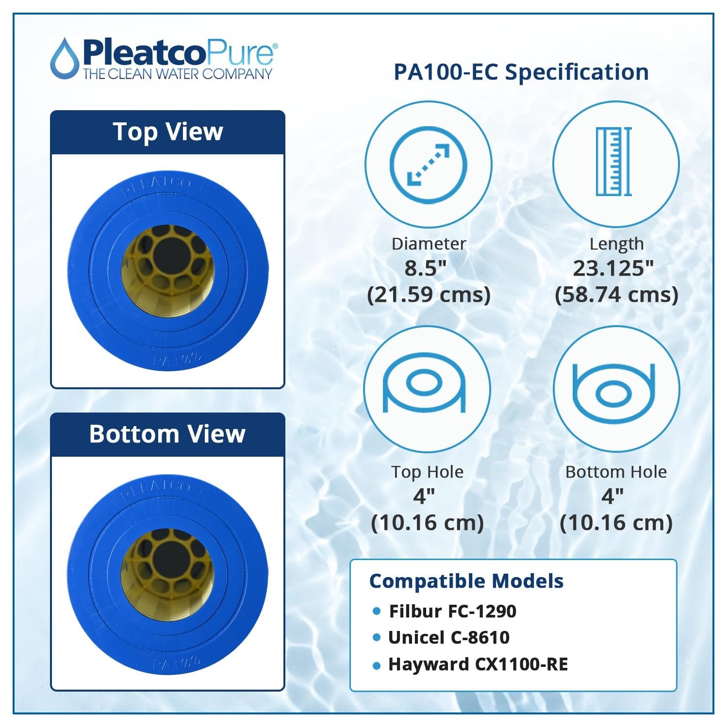 Pleatco Filtration