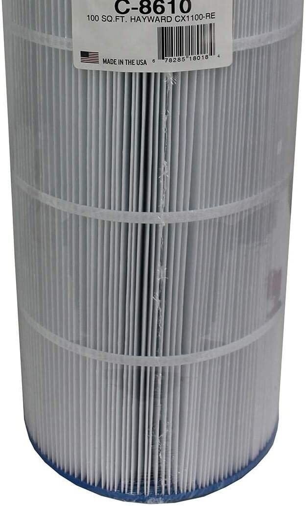 Unicel C-8610-4 Replacement Filter Cartridge (4 Pack)