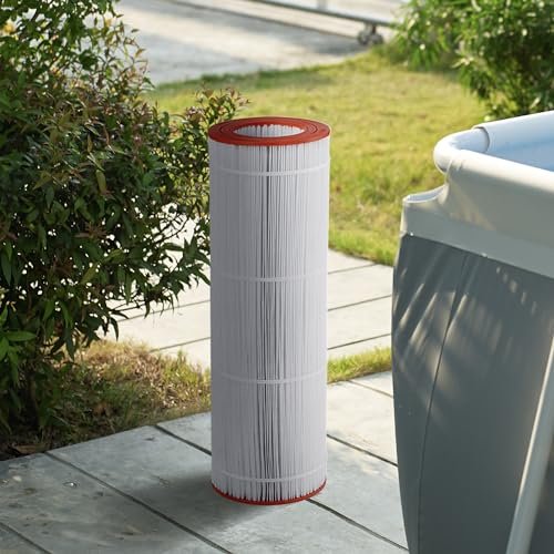 Unicel C-9415 150 Square Foot Predator Swimming Pool and Spa Replacement Filter Cartridge for FC0687, PAP150 4, Predator 150, R173216, and C9415