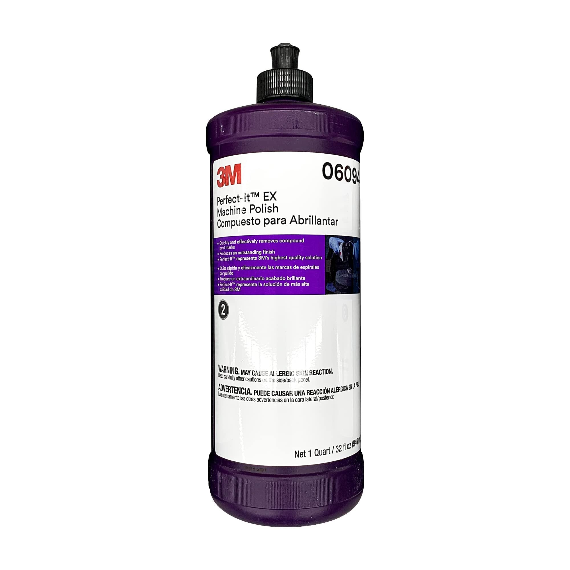 3M 0 Perfect-ItMachine Polish