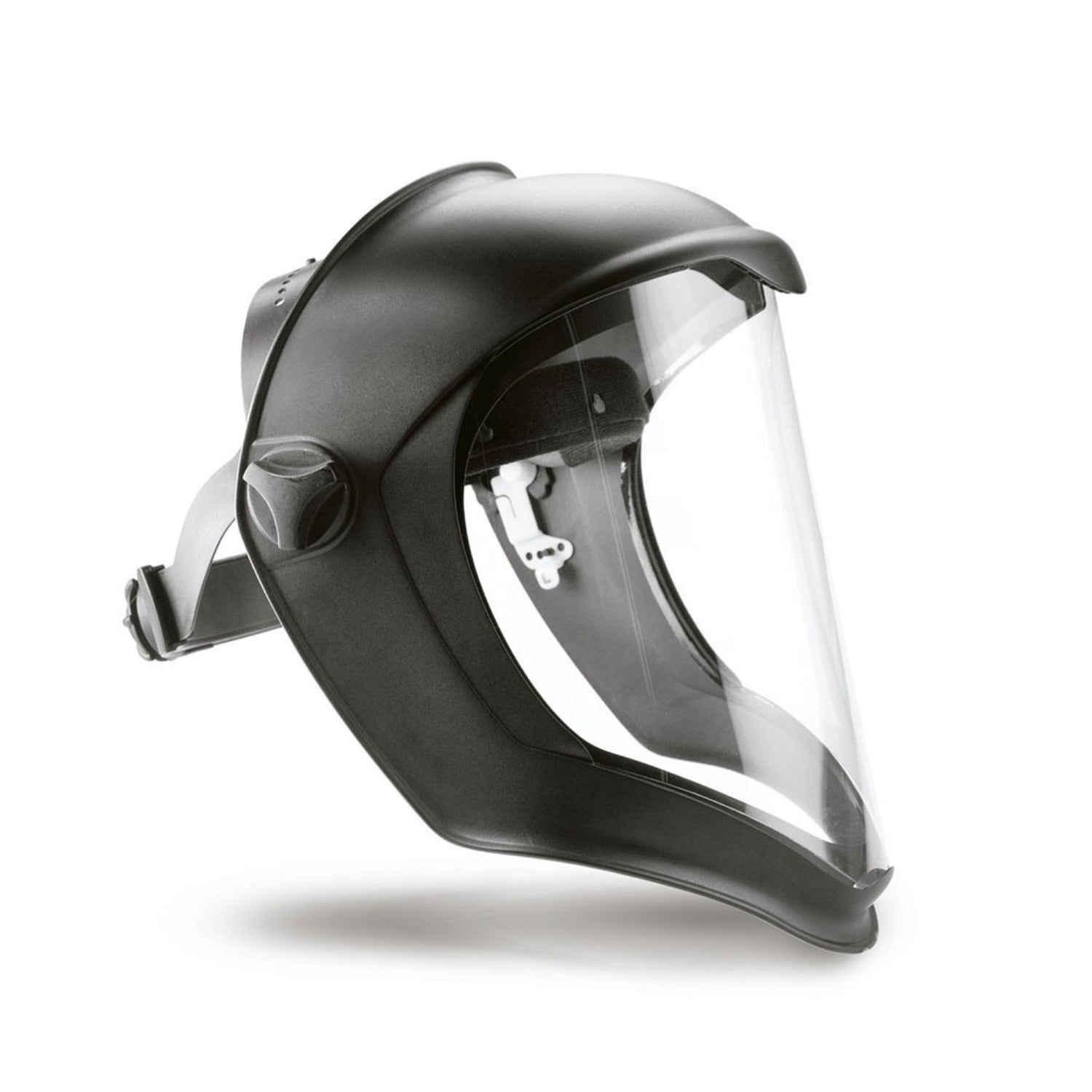 HONEYWELL Bionic™ S8510- Face Shield, Hardcoat/Antifog, Clear/Black Matte