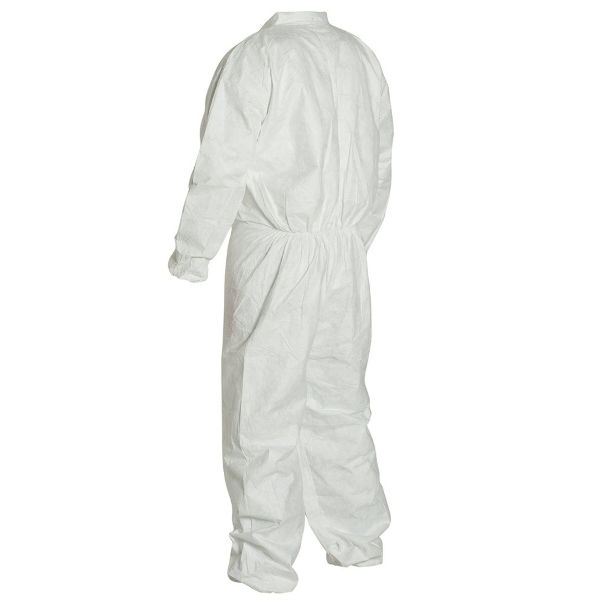 DuPont TY125S-Case of 25: Tyvek 400  Disposable Protective Coverall, White