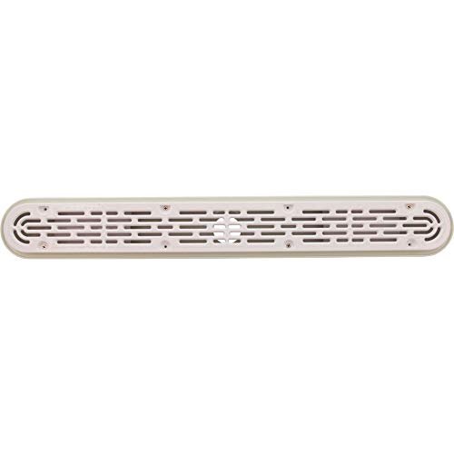 Aquastar 32CDFL101 Channel Drain with 3-Port Sump, 32-Inch