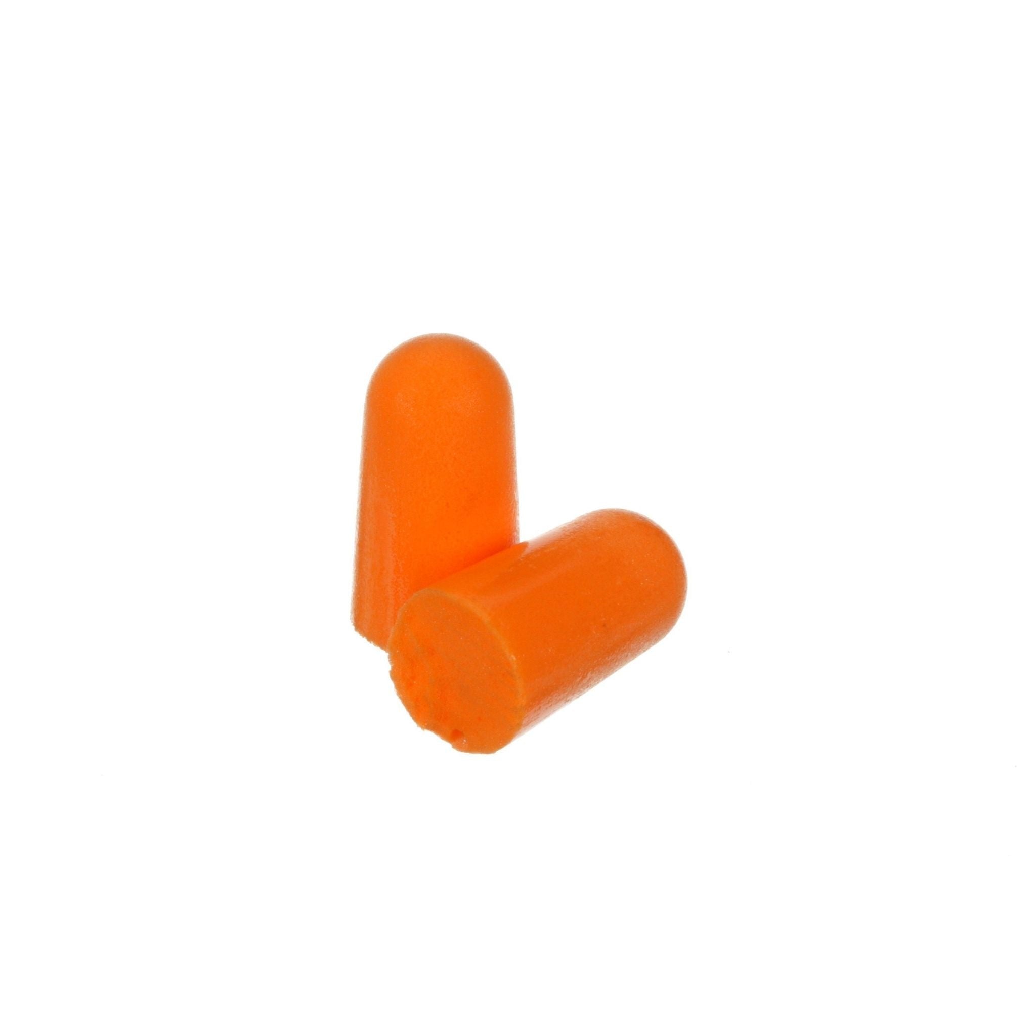 3M™ Foam Earplugs 1100, Uncorded - 200 PAIRS