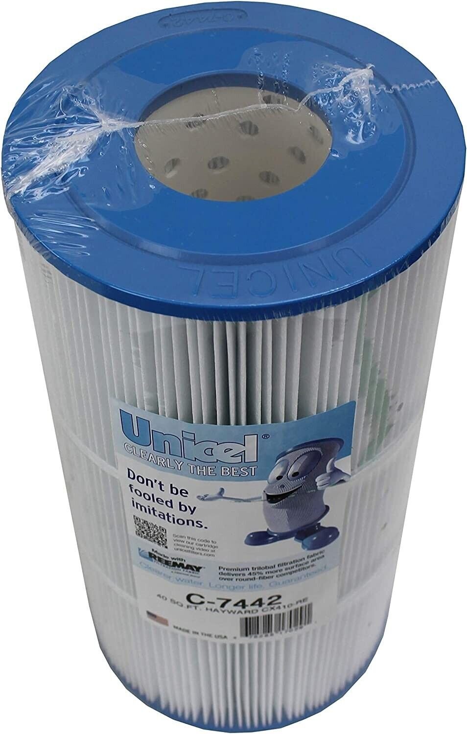 Unicel C-7442 Spa Replacement Cartridge Filter