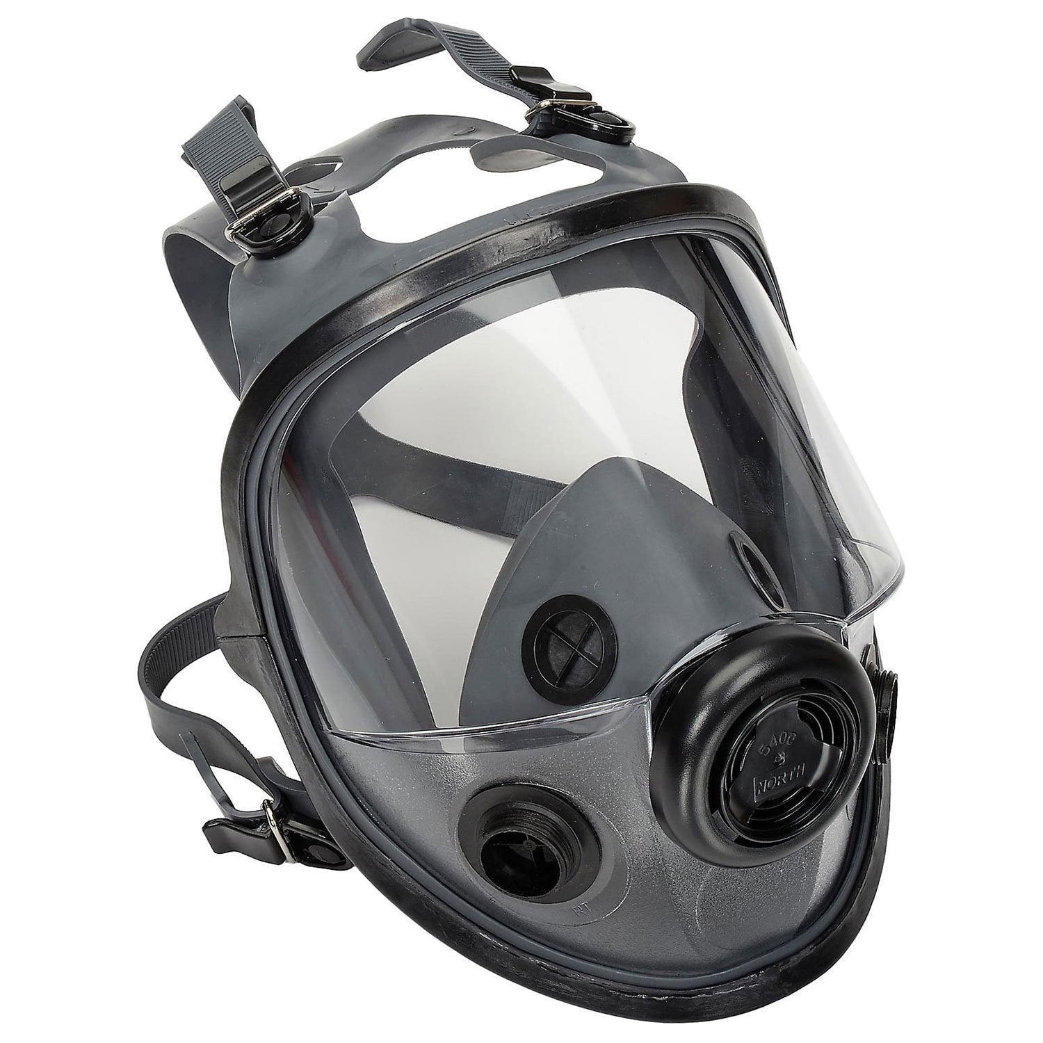 HONEYWELL 5400 Series Low Maintenance Full Facepiece Respirators - Medium/Large