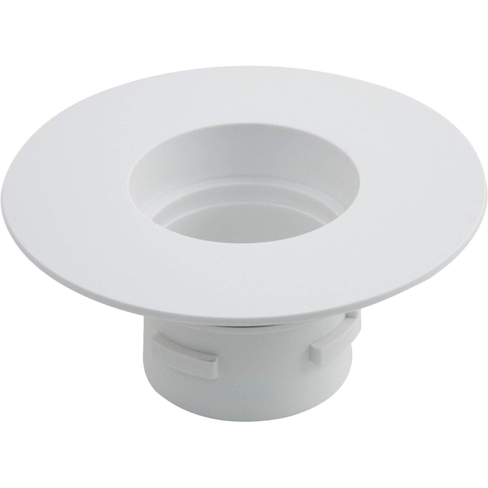 A&A Manufacturing 9/16" Turbo Clean Head with Adapter - White